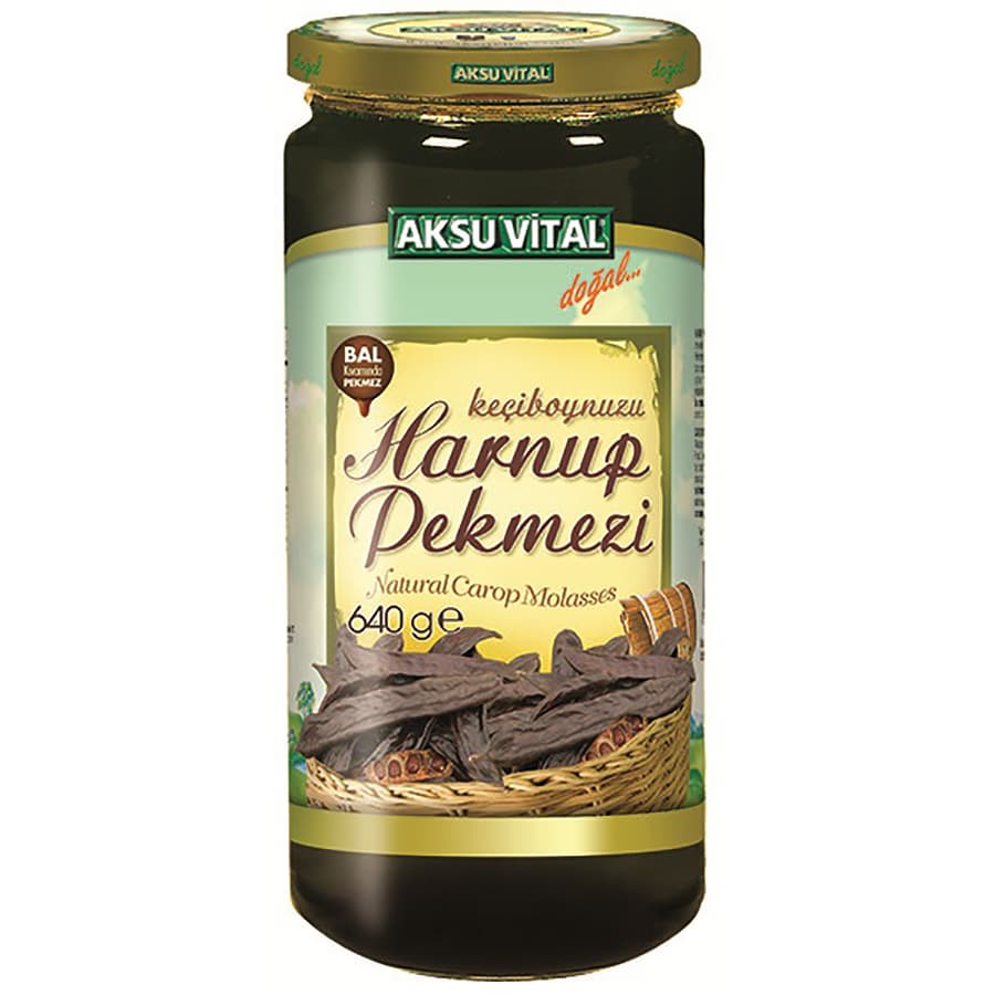 Carob Harnup Molasses Traditional Natural Energy Health Food